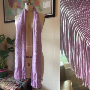 Clueless Lavender Super Soft Scarf